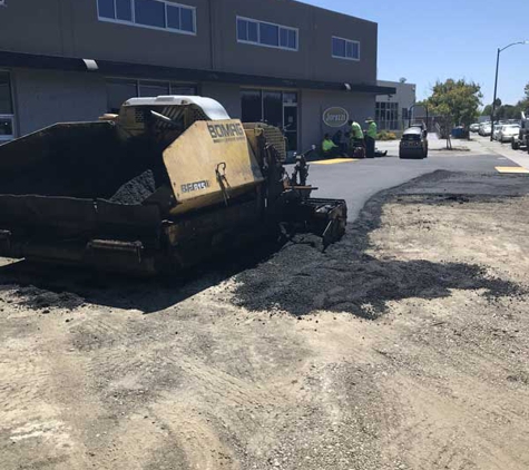 Bay Area Paving - San Mateo, CA