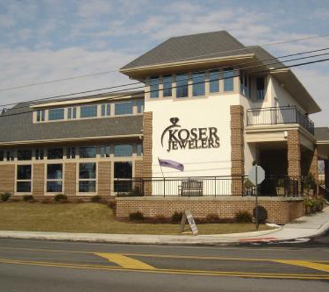 Koser Jewelers - Mount Joy, PA