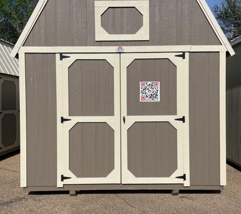 Shed South - Mccomb, MS