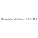 Elizabeth M. McCartney, DDS MS - Dentists