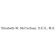 Elizabeth M. McCartney, DDS MS