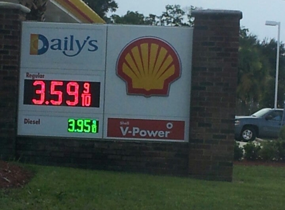 Shell - Jacksonville, FL