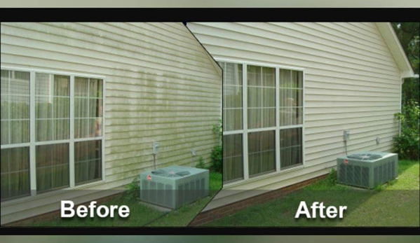 higher power pressure wash - Douglasville, GA