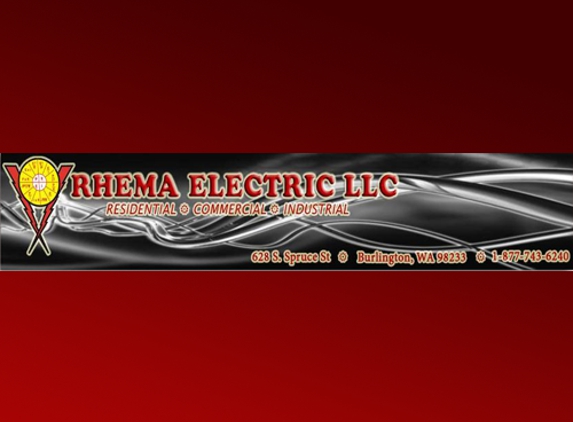 Rhema Electric - Burlington, WA