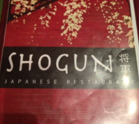 Shogun Japanese Restaurant - Santa Cruz, CA