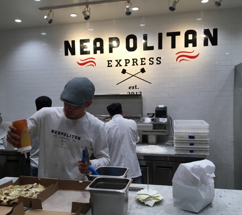 Neapolitan Express - New York, NY