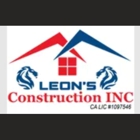 Leon's Construction INC