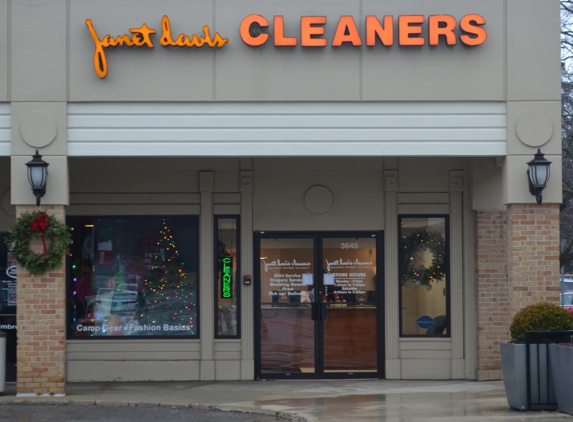 Janet Davis Cleaners - Bloomfield Hills, MI