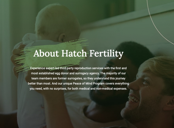 Hatch Fertility - Los Angeles, CA