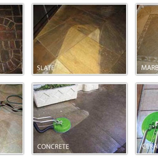 Clean & Green Surfaces Performance Under Pressure - San Antonio, TX