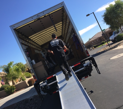 Lifetime Moving & Storage