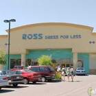 Ross Dress for Less