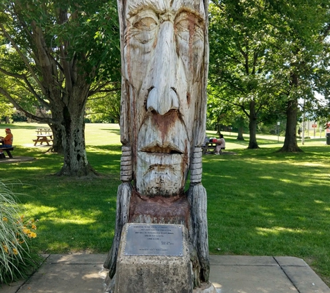 Pennsylvania Welcome Center - West Middlesex, PA