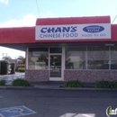 Chan's Cedar Chinese Food - Chinese Restaurants