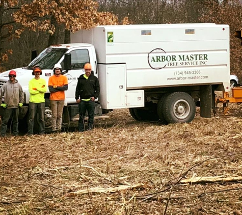 Arbor Master Tree Service - Pinckney, MI