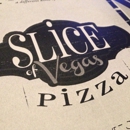 Slice of Vegas Pizza Kitchen & Bar - Pizza