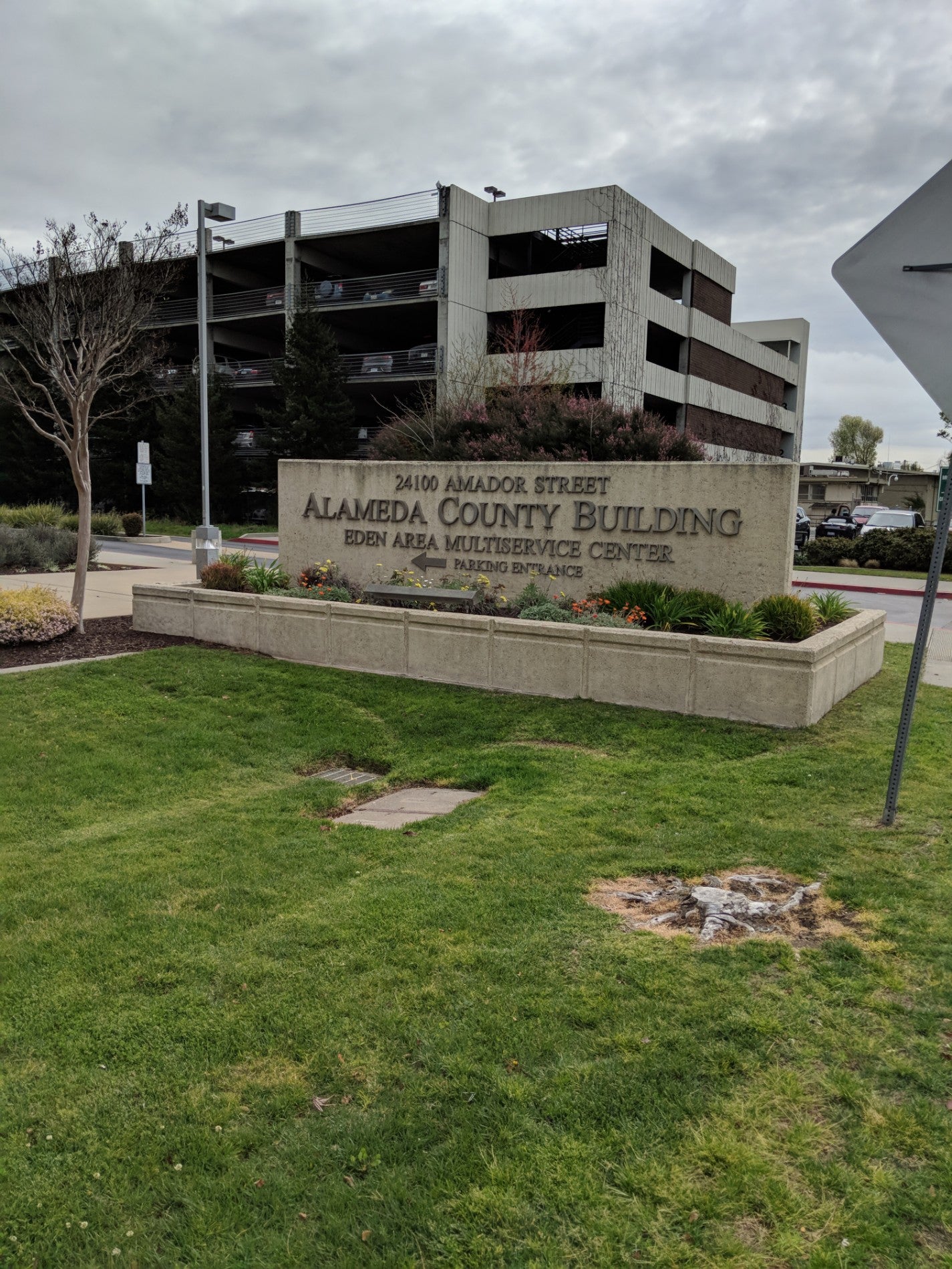 Alameda County Social Service Department - Hayward, CA 94544