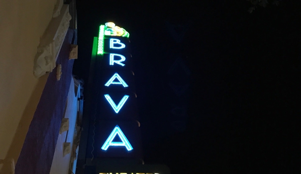 Brava Theater Center - San Francisco, CA