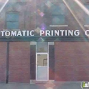 Automatic Printing Co - Printing Services-Commercial