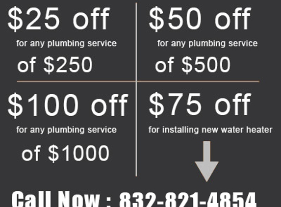 All Pro Plumb & Repiping Service - Katy, TX