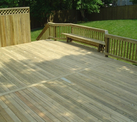 Patuxent Deck & Fence - Severn, MD