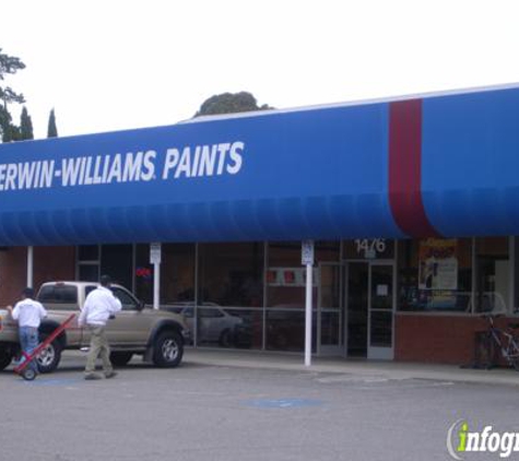 Sherwin-Williams - Pleasant Hill, CA