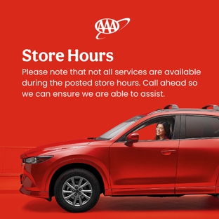 AAA East Brunswick Car Care Insurance Travel Center - East Brunswick, NJ