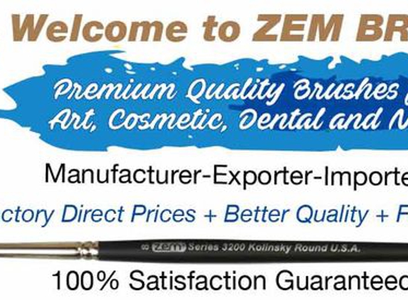 Zem Brush Manufacturing - Campbell, OH