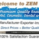 Zem Brush Manufacturing