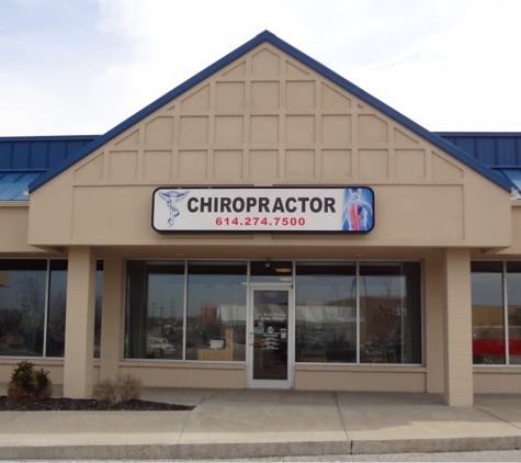 Dr Scot Chiropractic - Columbus, OH