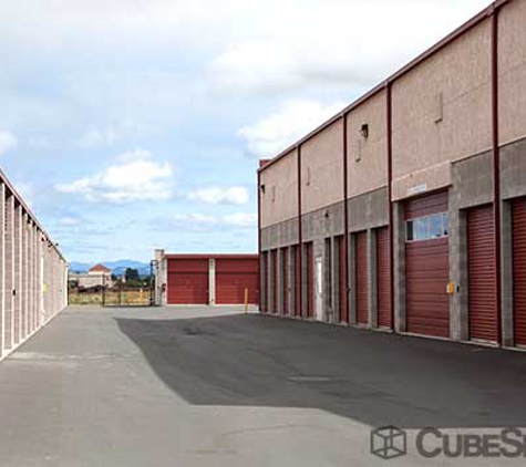 CubeSmart Self Storage - Rohnert Park, CA