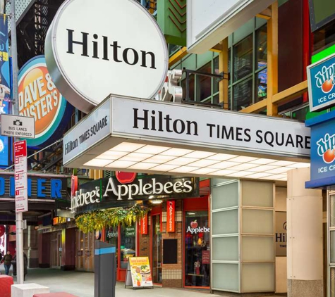 The Hilton Times Square - New York, NY