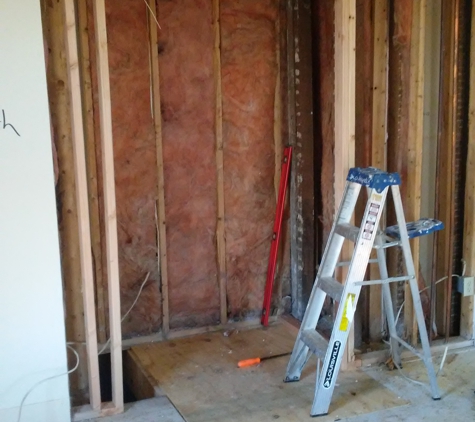 Carriers repair and property maintenance - Lawrenceburg, KY. We do add on framing for room changes