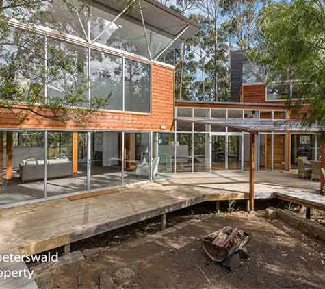 Charlotte Peterswald For Property - Battery Point, TAS