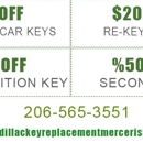 Cadillac Key Replacement