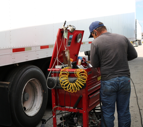 OSY SEMI TRAILER REPAIR & TRUCK PARTS - Opa Locka, FL