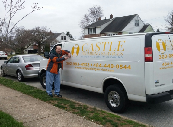 Castle Plumbing Services - Media, PA