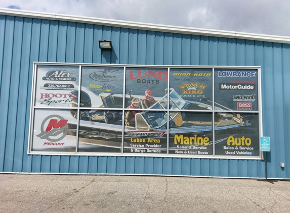 Alex Auto & Marine - Alexandria, MN