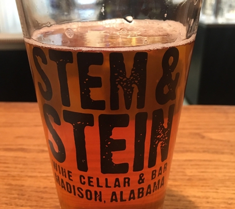 The Stem and Stein - Madison, AL