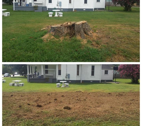 A-Way Stump Grinding & Lawn Care - Antioch, TN