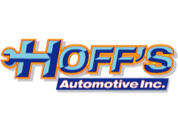 Hoff's Automotive Inc. - Hackettstown, NJ