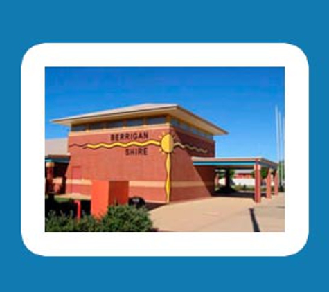 Berrigan Shire Council - Berrigan, NSW. Berrigan Shire Council Chambers