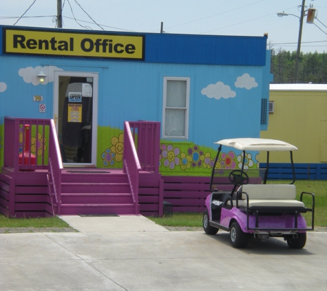 Happy Campers RV Park - Hinesville, GA