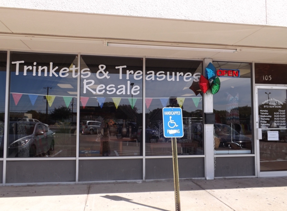 Trinkets & Treasures Resale - Grand Prairie, TX