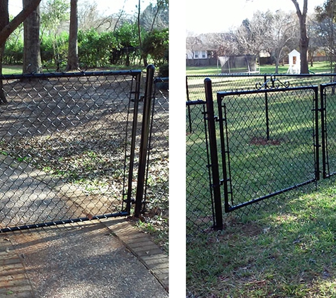 B.C.S. Vinyl Fence - Caldwell, TX