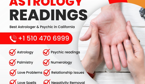 Astrologer & Psychic Pandit Kumar - Sunnyvale, CA