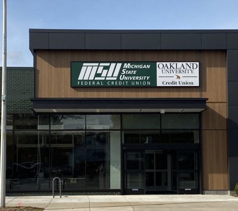 MSU Federal Credit Union - Berkley, MI