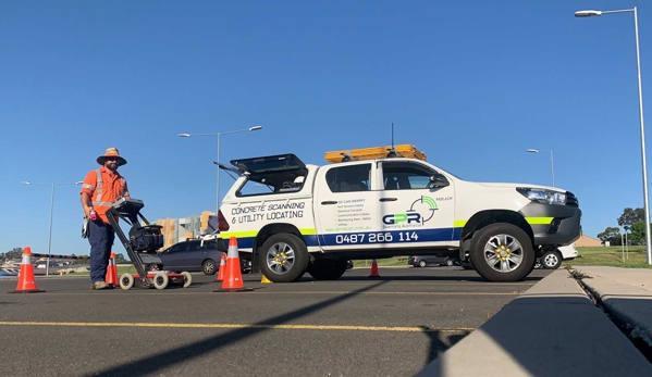 GPR Scanning Australia PTY LTD - Smeaton Grange, NSW