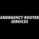 Emergency Rooter Services - Plumbing-Drain & Sewer Cleaning