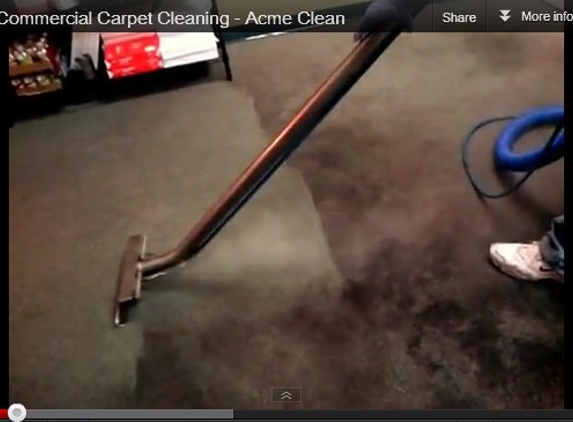 ACME Carpet Cleaning - Aurora, CO